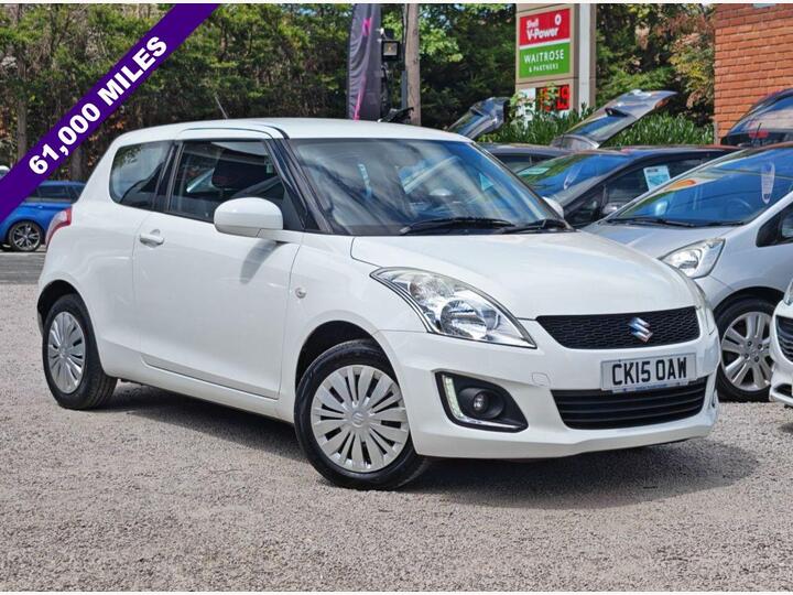 Suzuki SWIFT 1.2 SZ2 Euro 5 3dr