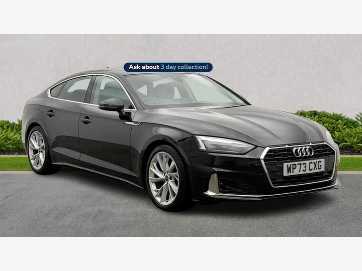 Audi A5 2.0 TFSI 35 Sport Sportback S Tronic Euro 6 (s/s) 5dr