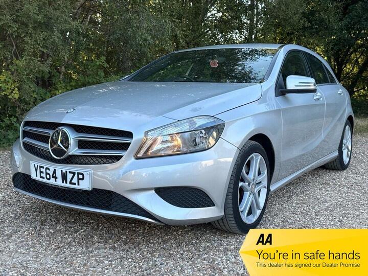 Mercedes-Benz A CLASS 2.1 A200 CDI Sport 7G-DCT Euro 6 (s/s) 5dr