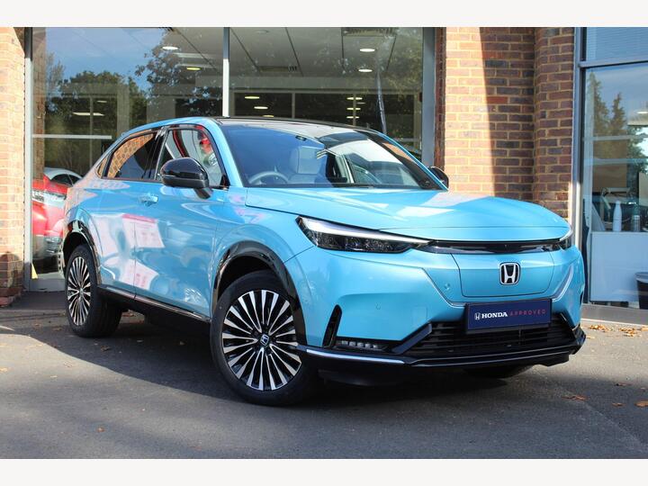 Honda E:Ny1 68.8kWh Advance Auto 5dr