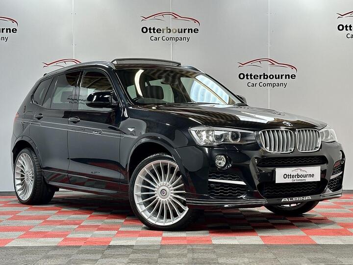 BMW Alpina XD3 3.0d BiTurbo Auto 4WD Euro 5 (s/s) 5dr