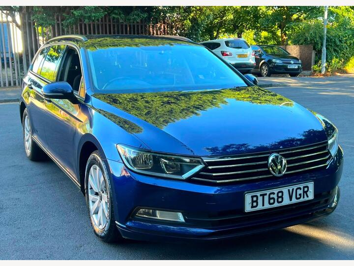 Volkswagen Passat 2.0 TDI S Euro 6 (s/s) 5dr