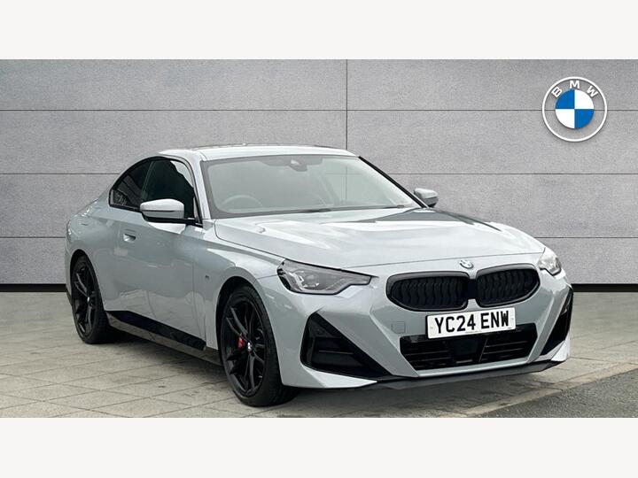 BMW 2 Series 2.0 230i M Sport Auto Euro 6 (s/s) 2dr BMW 2 Series 2.0 230i M Sport Auto Euro 6 (s/s) 2dr