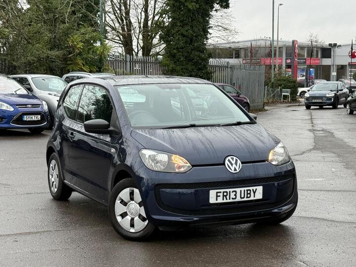 Volkswagen Up! 1.0 Take Up! Euro 5 3dr Volkswagen Up! 1.0 Take Up! Euro 5 3dr