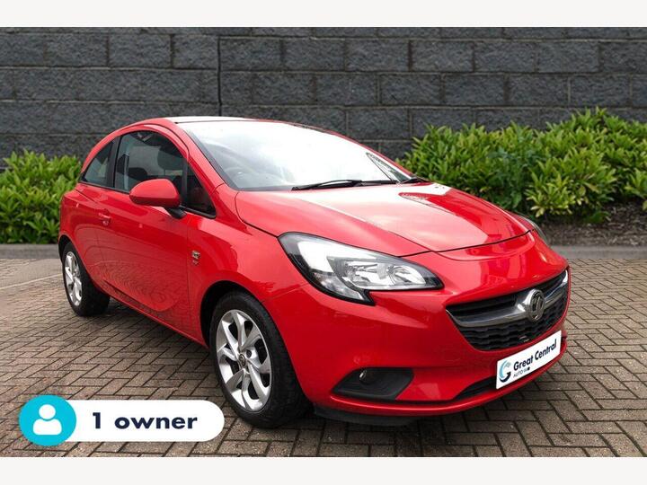 Vauxhall CORSA 1.4i EcoFLEX Energy Euro 6 3dr (a/c) Vauxhall CORSA 1.4i EcoFLEX Energy Euro 6 3dr (a/c)
