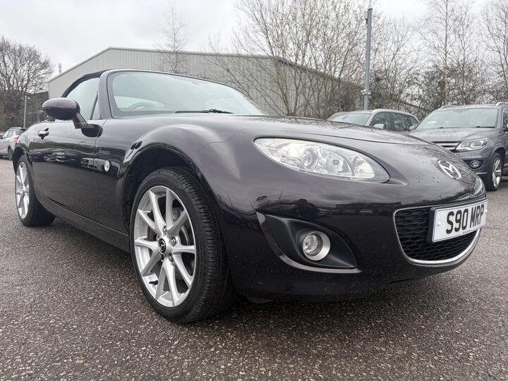 Mazda MX-5 1.8i Venture Euro 5 2dr