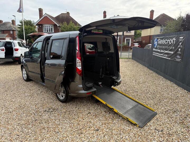 Ford Tourneo Connect 1.5 TDCi Titanium Powershift Euro 6 (s/s) 5dr