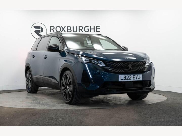 Peugeot 5008 1.2 PureTech GT Premium EAT Euro 6 (s/s) 5dr Peugeot 5008 1.2 PureTech GT Premium EAT Euro 6 (s/s) 5dr