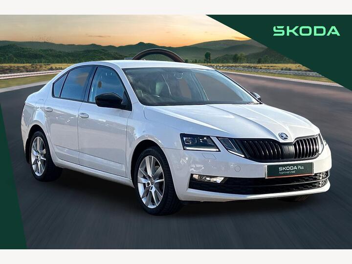 Skoda Octavia 1.5 TSI ACT SE L DSG Euro 6 (s/s) 5dr Skoda Octavia 1.5 TSI ACT SE L DSG Euro 6 (s/s) 5dr