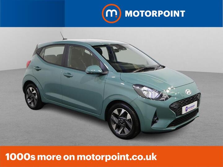 Hyundai I10 1.2 Advance Auto Euro 6 (s/s) 5dr Hyundai I10 1.2 Advance Auto Euro 6 (s/s) 5dr