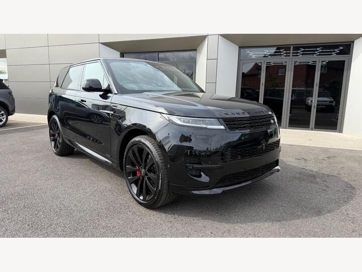 Land Rover Range Rover Sport 3.0 D350 MHEV Autobiography Auto 4WD Euro 6 (s/s) 5dr