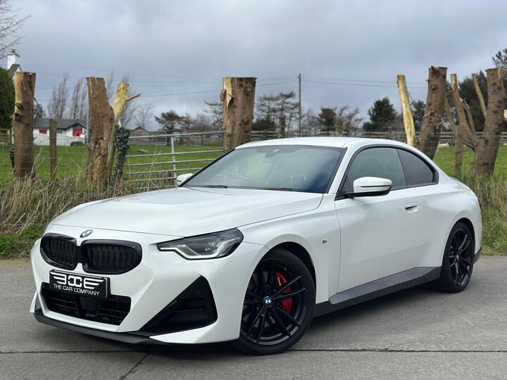 BMW 2 Series 2.0 220i M Sport Auto Euro 6 (s/s) 2dr