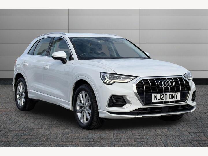 Audi Q3 2.0 TFSI 40 Sport S Tronic Quattro Euro 6 (s/s) 5dr