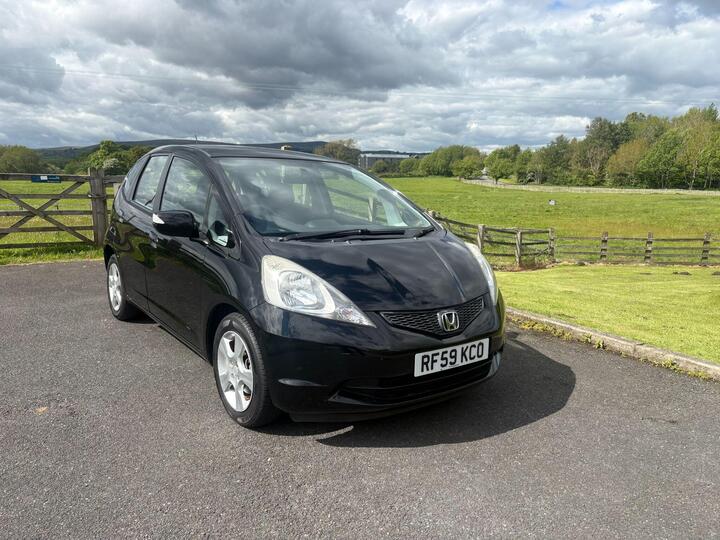Honda Jazz 1.4 I-VTEC ES Euro 4 5dr