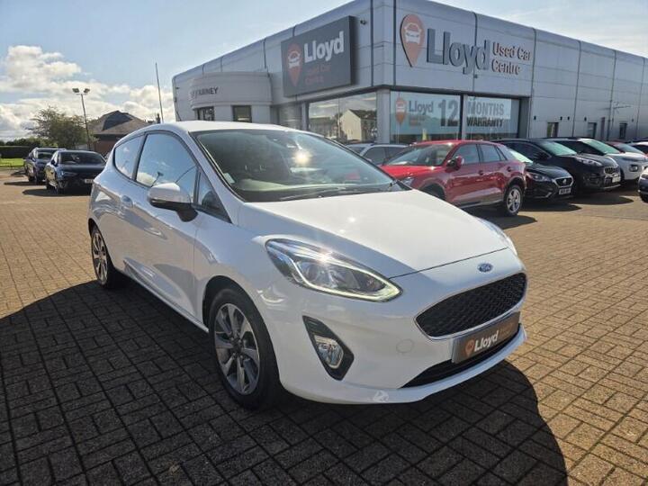Ford FIESTA 1.1 Ti-VCT Trend Euro 6 (s/s) 3dr