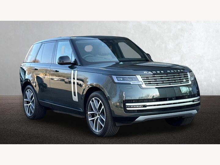 Land Rover RANGE ROVER 3.0 P460e 38.2kWh Autobiography Auto 4WD Euro 6 (s/s) 5dr
