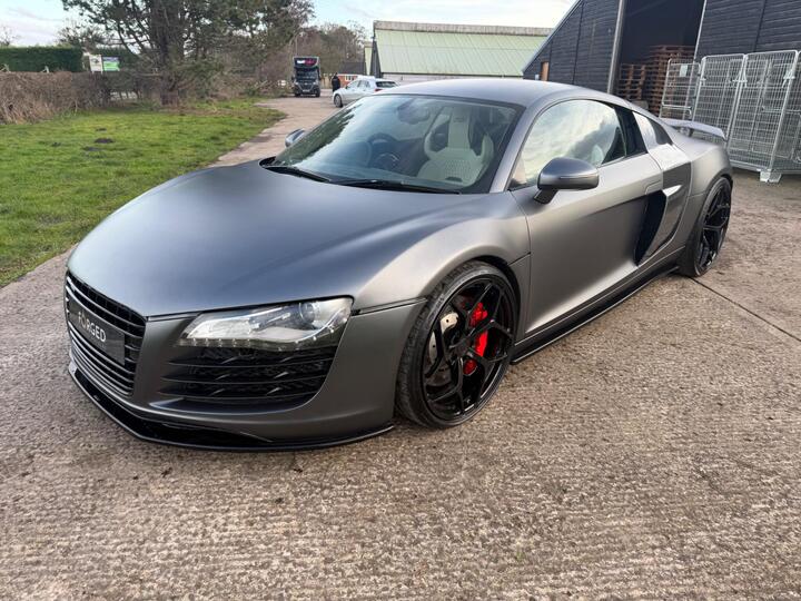 Audi R8 4.2 FSI V8 R Tronic Quattro Euro 4 2dr