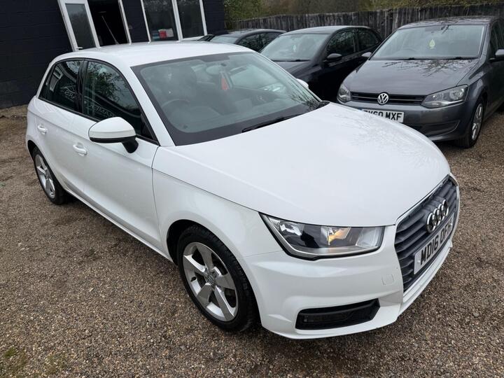 Audi A1 1.0 TFSI Sport Sportback Euro 6 (s/s) 5dr