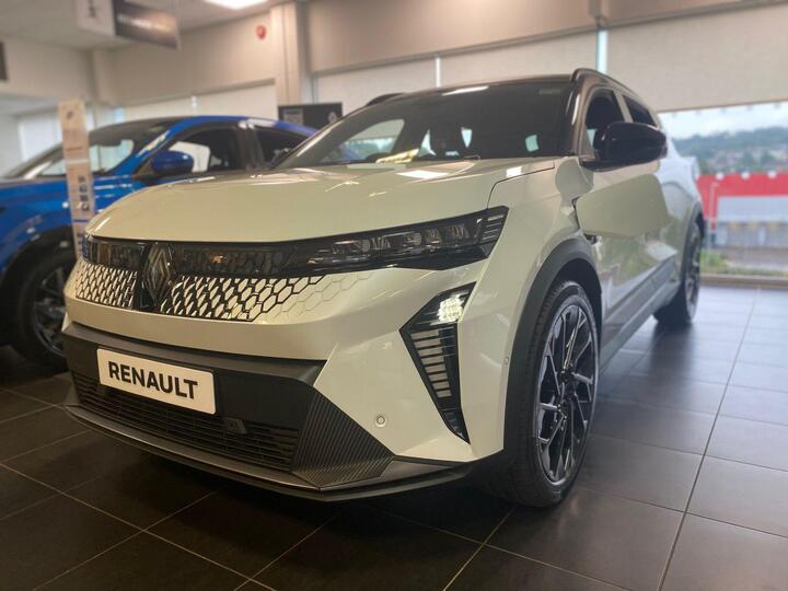 Renault SCENIC E-TECH Long Range 87kWh Techno Esprit Alpine Auto 5dr