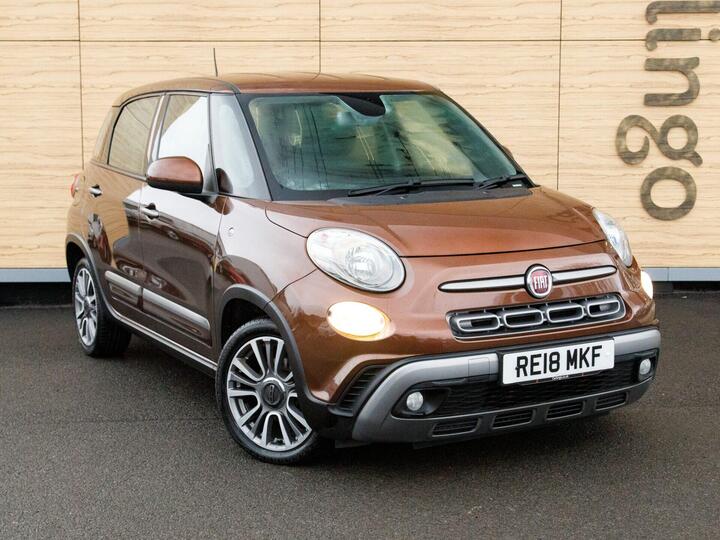 Fiat 500L 1.4 Cross Euro 6 5dr