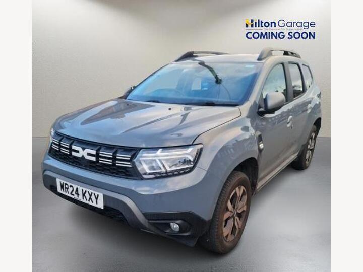 Dacia DUSTER 1.0 TCe Journey Euro 6 (s/s) 5dr