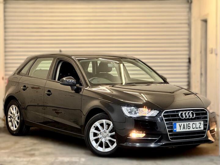 Audi A3 1.4 TFSI CoD SE Sportback S Tronic Euro 6 (s/s) 5dr