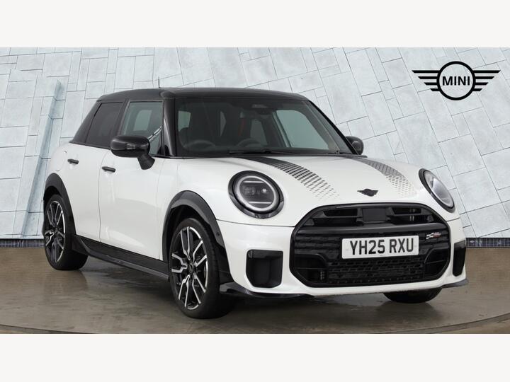 MINI Cooper 1.5C Sport Steptronic Euro 6 (s/s) 5dr