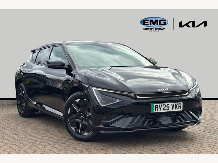 Kia Ev6 84kWh GT-Line Auto 5dr