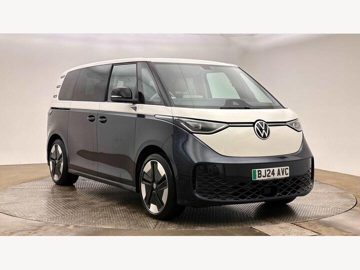 Volkswagen ID. Buzz Pro 77kWh 1ST Edition Auto 5dr