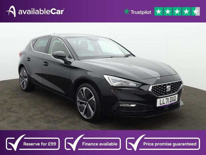 SEAT Leon 1.4 EHybrid 12.8kWh XCELLENCE Lux DSG Euro 6 (s/s) 5dr