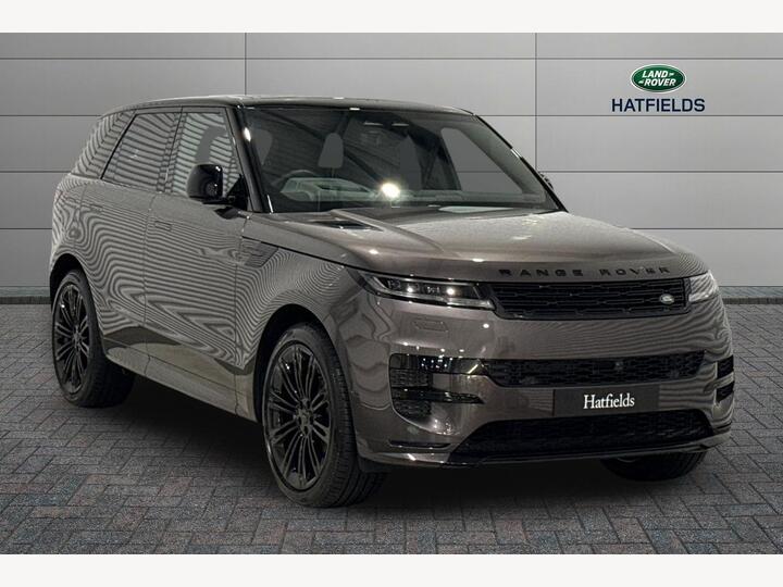 Land Rover Range Rover Sport 3.0 D300 MHEV Autobiography Auto 4WD Euro 6 (s/s) 5dr