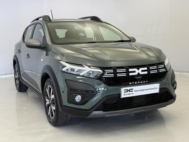 Dacia Sandero Stepway 1.0 TCe Journey Euro 6 (s/s) 5dr
