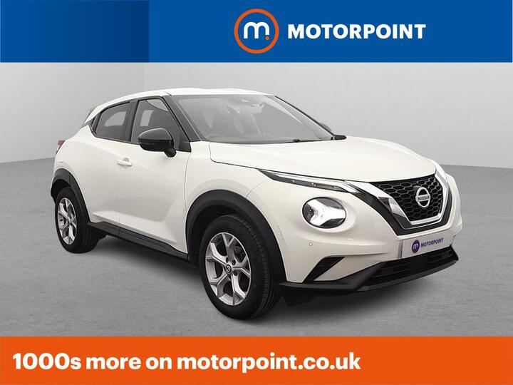 Nissan Juke 1.0 DIG-T N-Connecta Euro 6 (s/s) 5dr