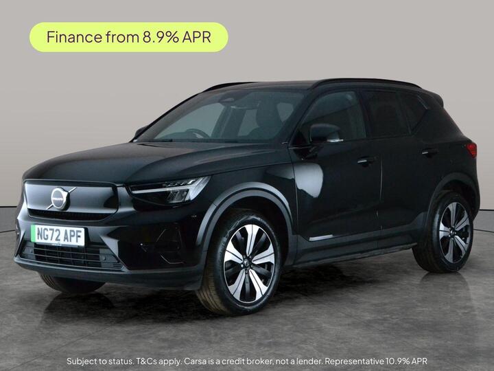 Volvo XC40 Recharge 69kWh Core Auto 5dr