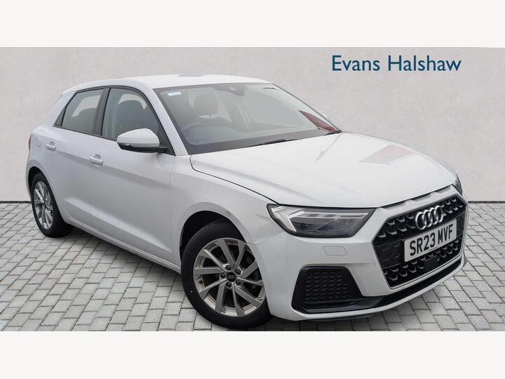 Audi A1 1.0 TFSI 25 Sport Sportback Euro 6 (s/s) 5dr