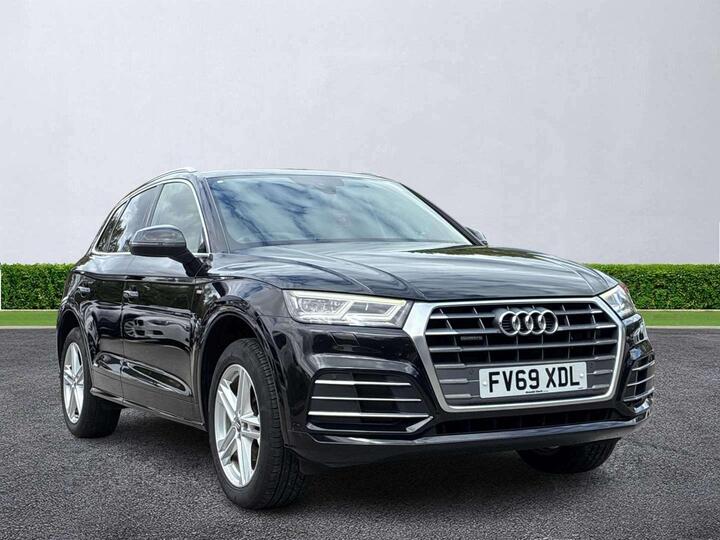 Audi Q5 2.0 TDI 40 S Line S Tronic Quattro Euro 6 (s/s) 5dr