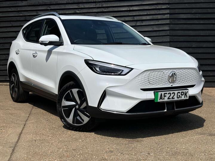 MG ZS 51.1kWh Trophy Auto 5dr