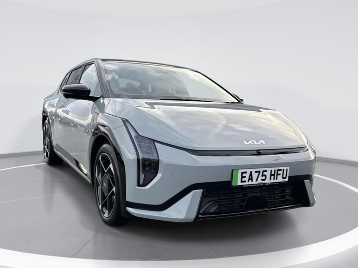 Kia EV4 81.4kWh GT-Line S Fastback Auto 4dr