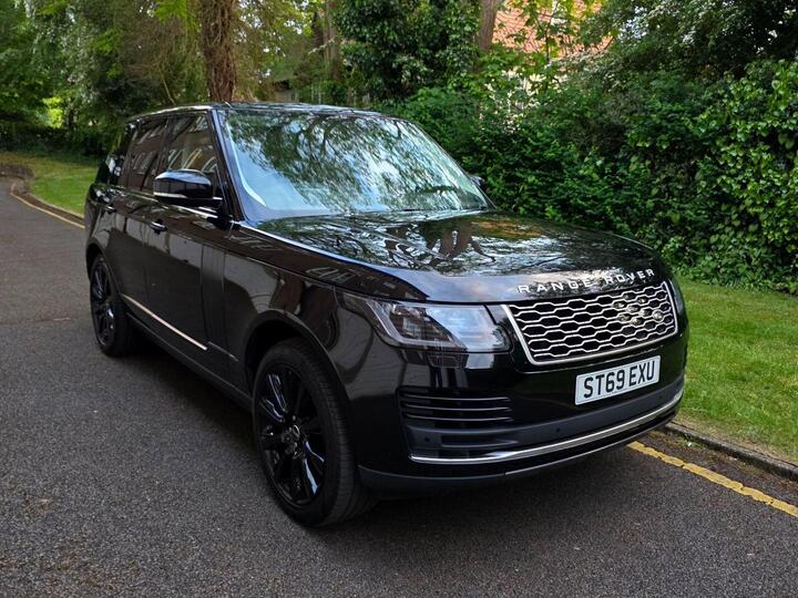 Land Rover RANGE ROVER 2.0 P400e 12.4kWh Vogue Auto 4WD Euro 6 (s/s) 5dr