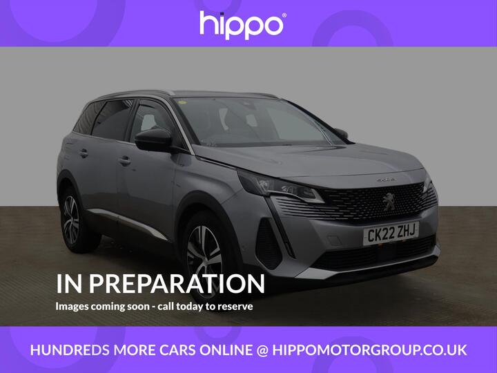 Peugeot 5008 1.2 PureTech GT EAT Euro 6 (s/s) 5dr