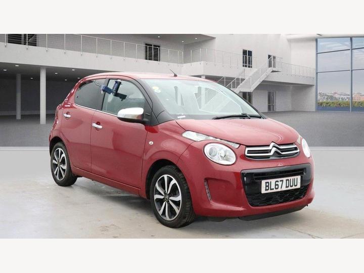 Citroen C1 1.0 VTi Flair ETG5 Euro 6 5dr