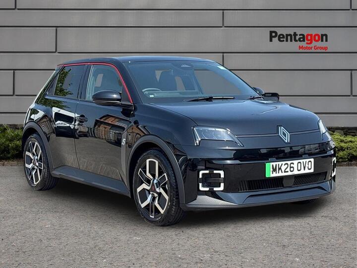 Renault 5 E Tech Electric Comfort Range 52kWh Techno+ Auto 5dr