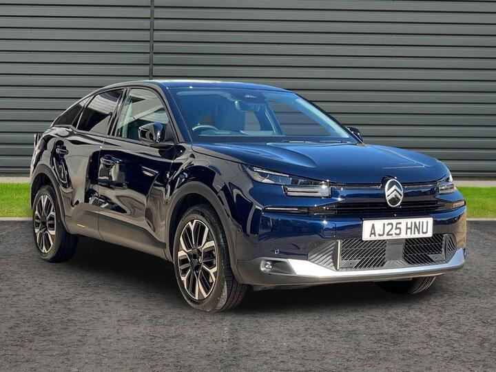 Citroen C4 1.2 Hybrid MAX E-DSC Euro 6 (s/s) 5dr