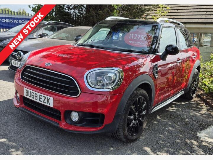 MINI COUNTRYMAN 1.5 GPF Cooper Euro 6 (s/s) 5dr