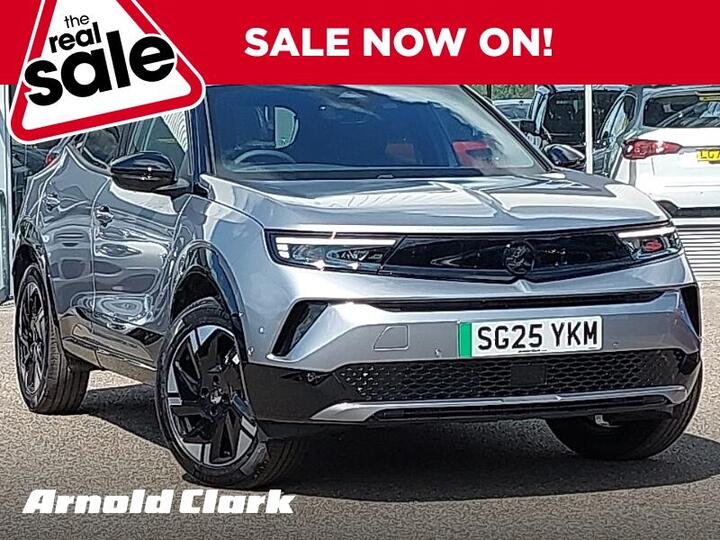 Vauxhall Mokka Electric 54kWh Ultimate Auto 5dr