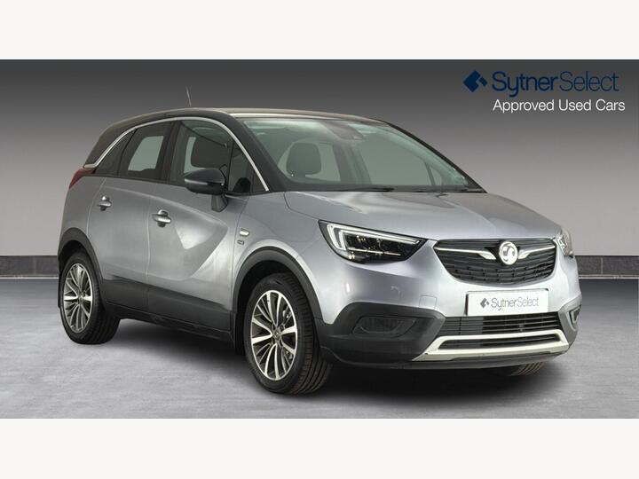 Vauxhall CROSSLAND X 1.2 Griffin Euro 6 (s/s) 5dr
