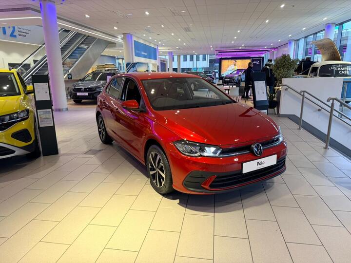 Volkswagen Polo 1.0 TSI Match Euro 6 (s/s) 5dr