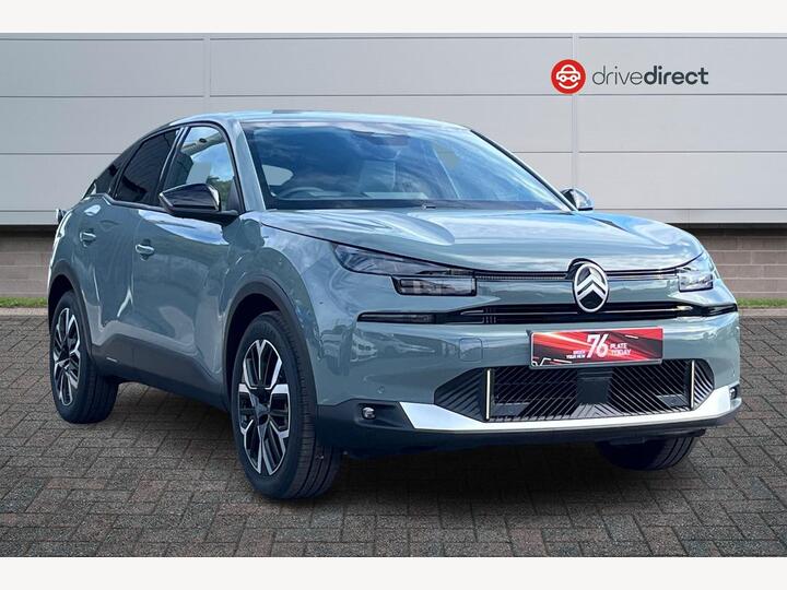 Citroen C4 1.2 PureTech MAX EAT8 Euro 6 (s/s) 5dr