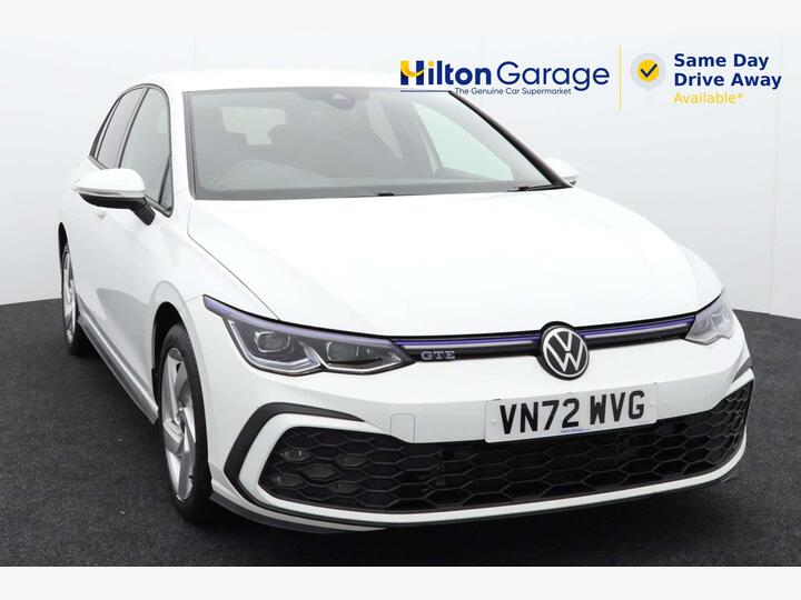 Volkswagen GOLF 1.4 TSI 13kWh GTE DSG Euro 6 (s/s) 5dr