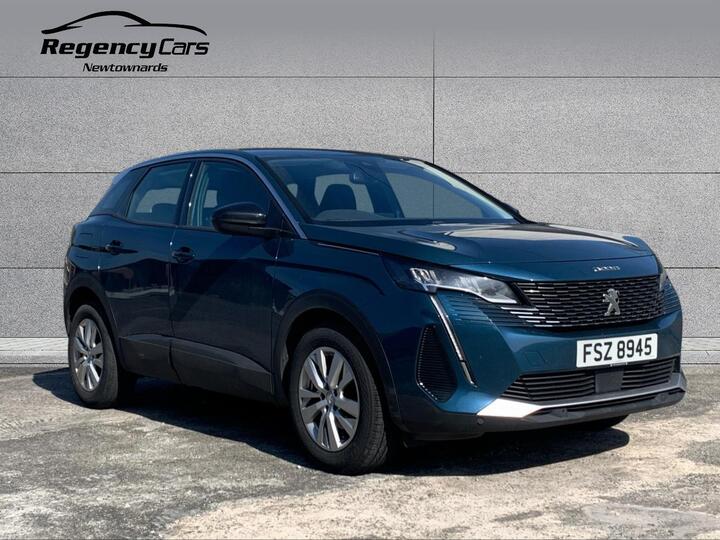 Peugeot 3008 1.2 PureTech Active Premium Euro 6 (s/s) 5dr